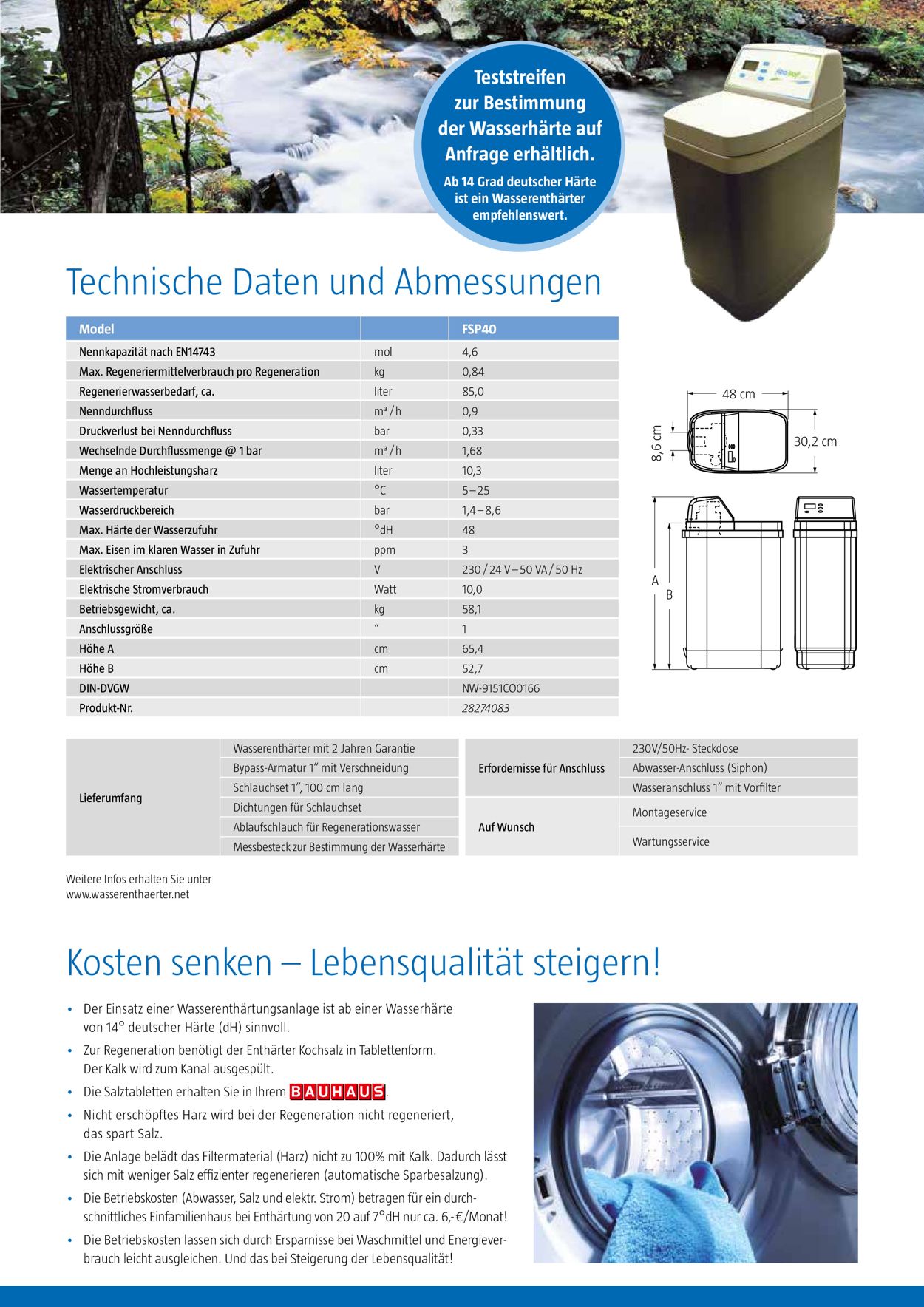 Bauhaus Prospekt - Aktuell vom 01.09-31.12.2021 (Seite 3)