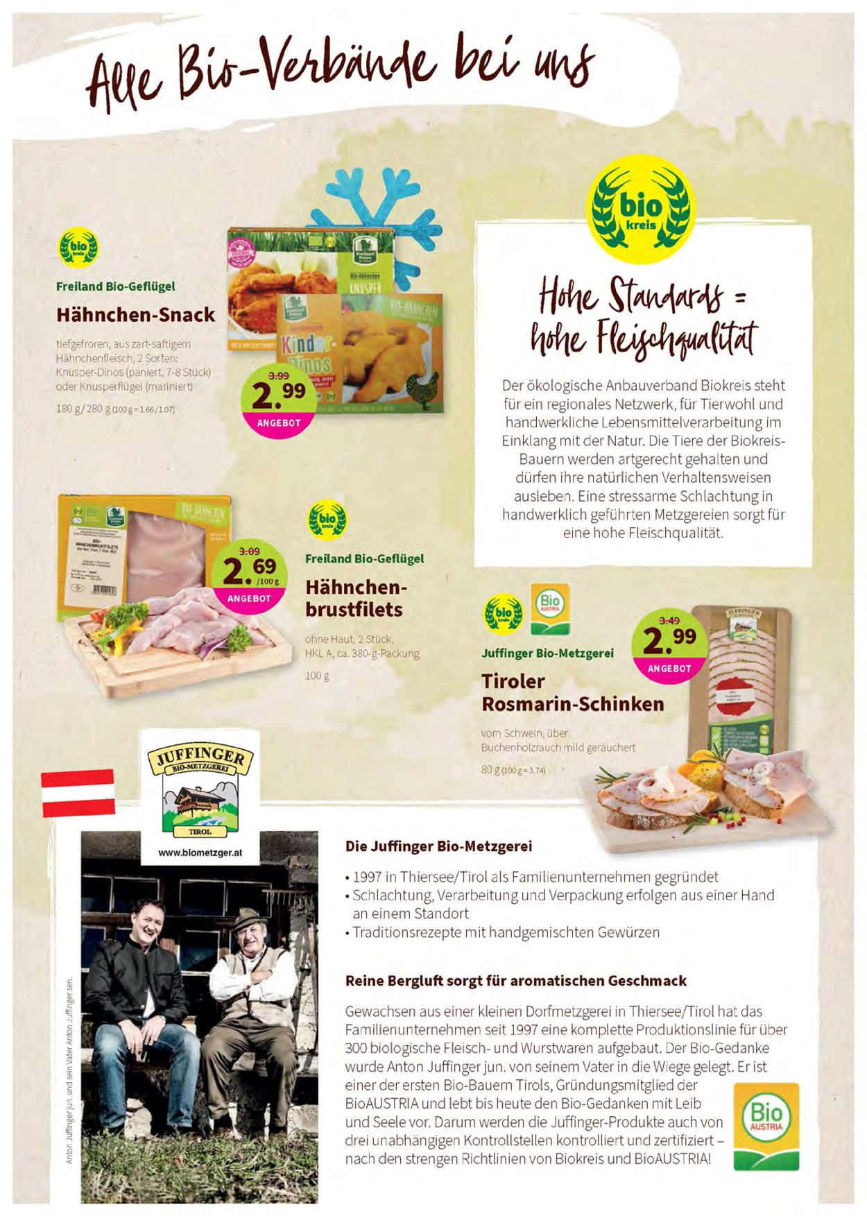 Denn's Biomarkt Prospekt - Aktuell vom 26.02-10.03.2020 (Seite 3)
