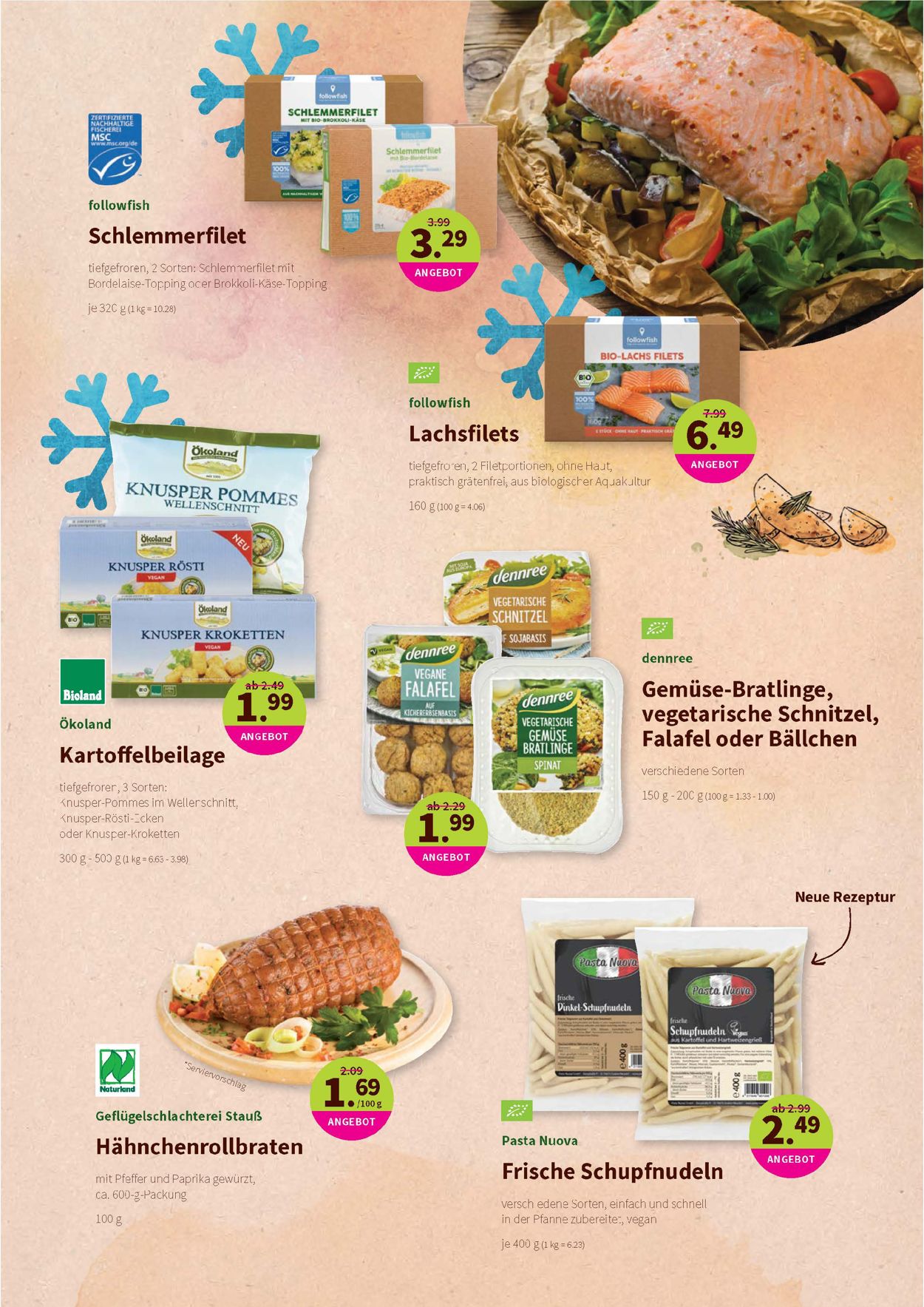 Denn's Biomarkt Prospekt - Aktuell vom 18.11-01.12.2020 (Seite 5)