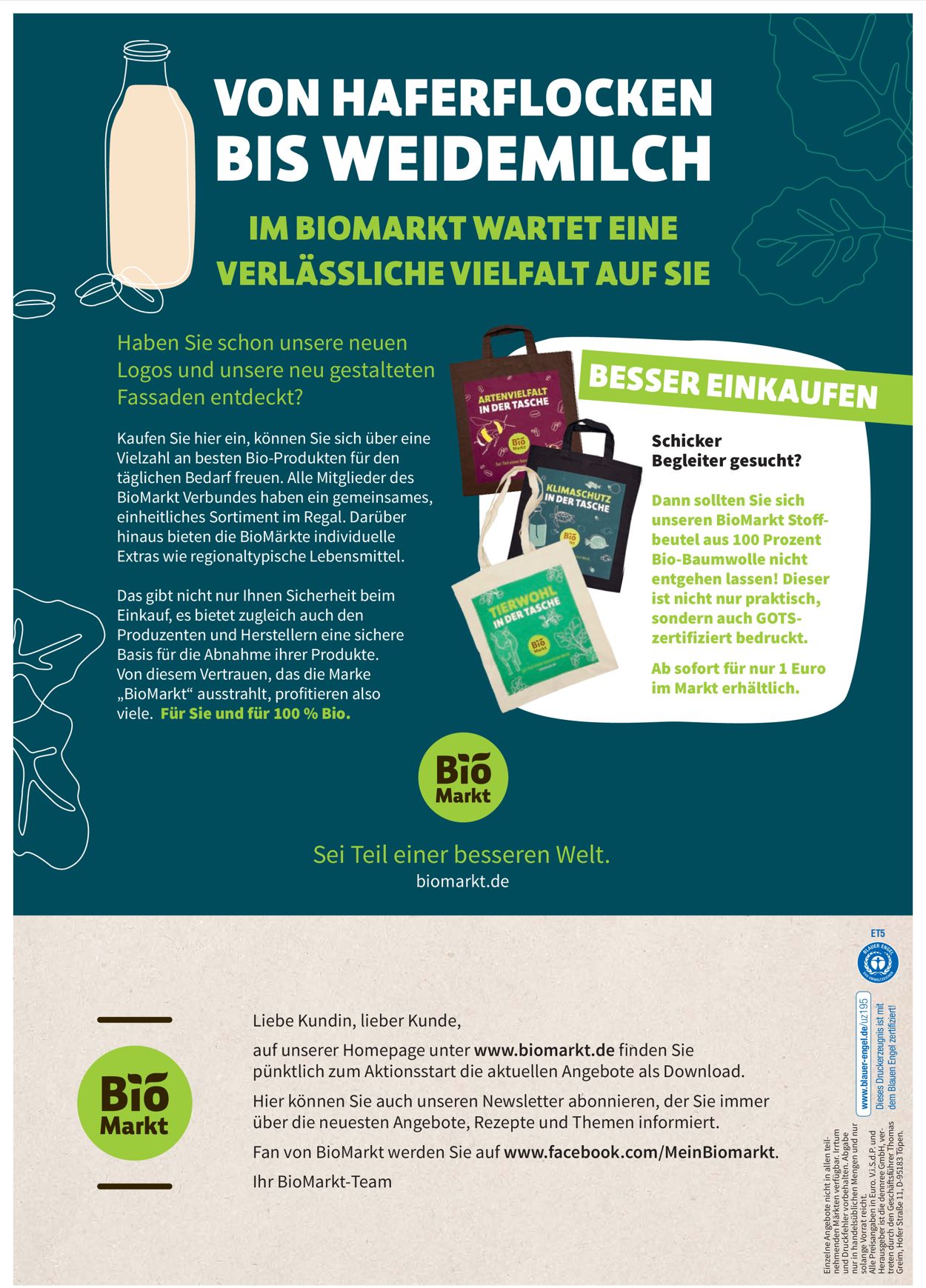 Denn's Biomarkt Prospekt - Aktuell vom 28.04-11.05.2021 (Seite 16)