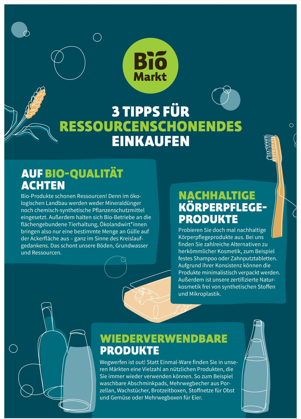 Denn's Biomarkt Prospekt - Aktuell vom 26.10-08.11.2022 (Seite 2)