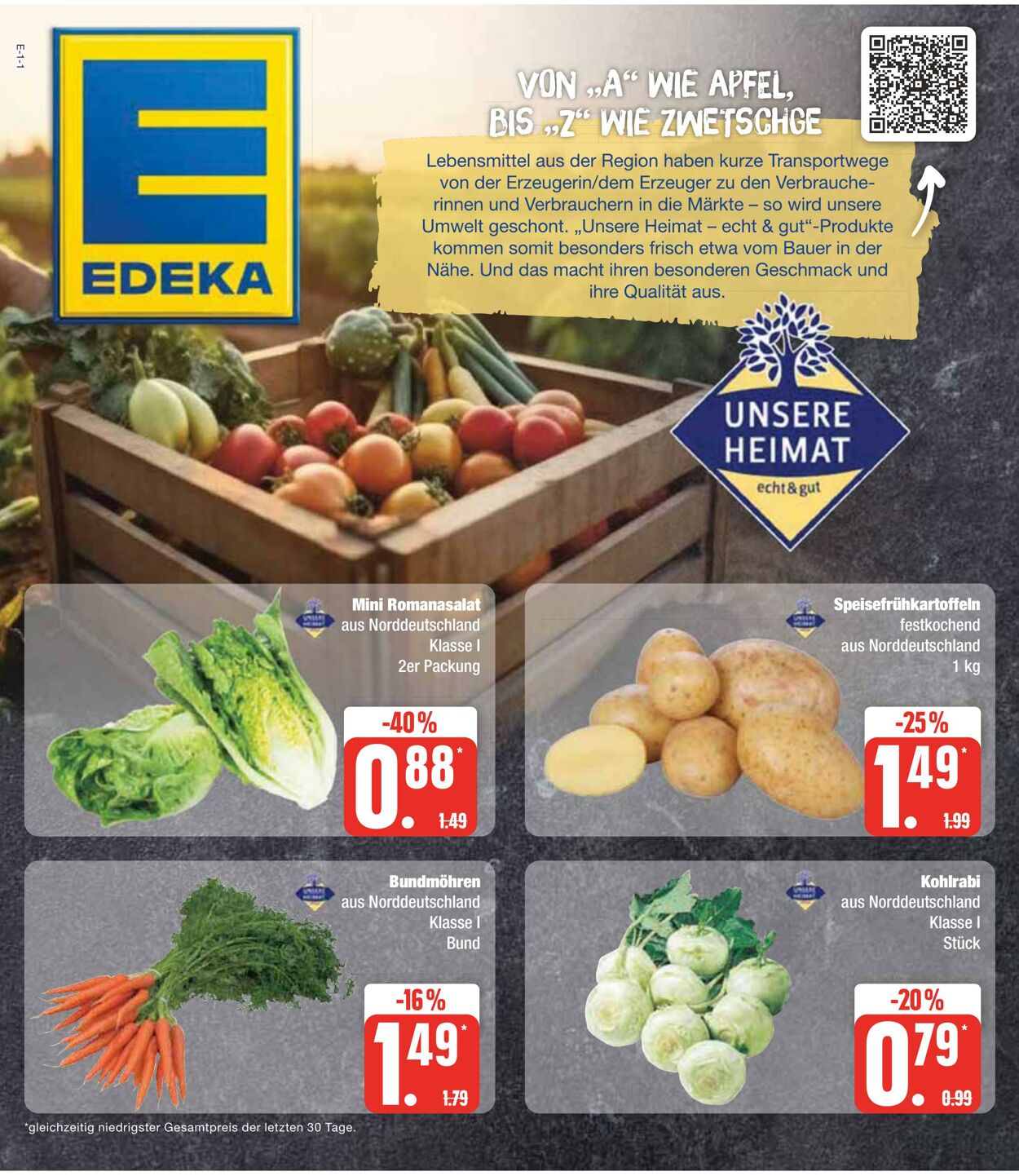 Edeka Prospekt - Aktuell vom 15.07-22.07.2023 (Seite 5)