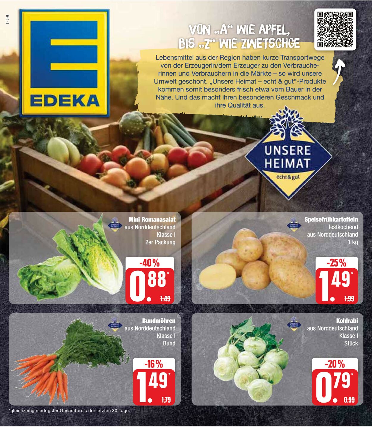 Edeka Prospekt - Aktuell vom 17.07-22.07.2023 (Seite 5)