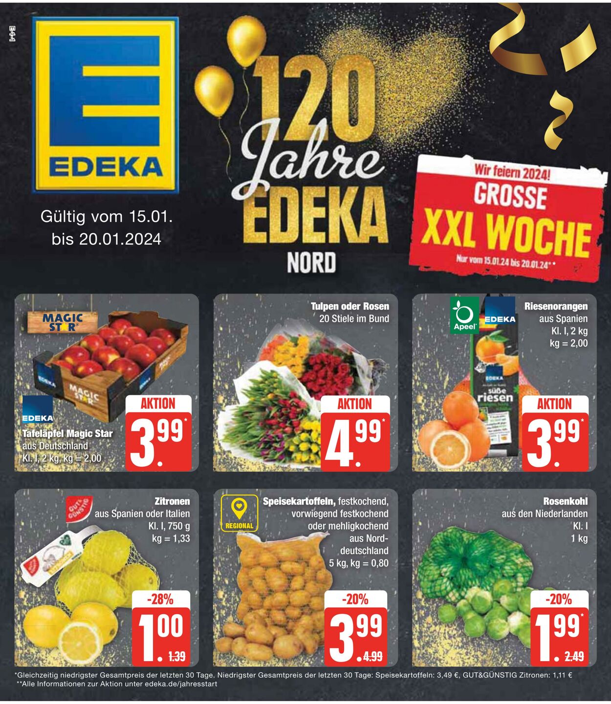 Edeka - Hessen Prospekt - Aktuell vom 13.01-20.01.2024 (Seite 5)