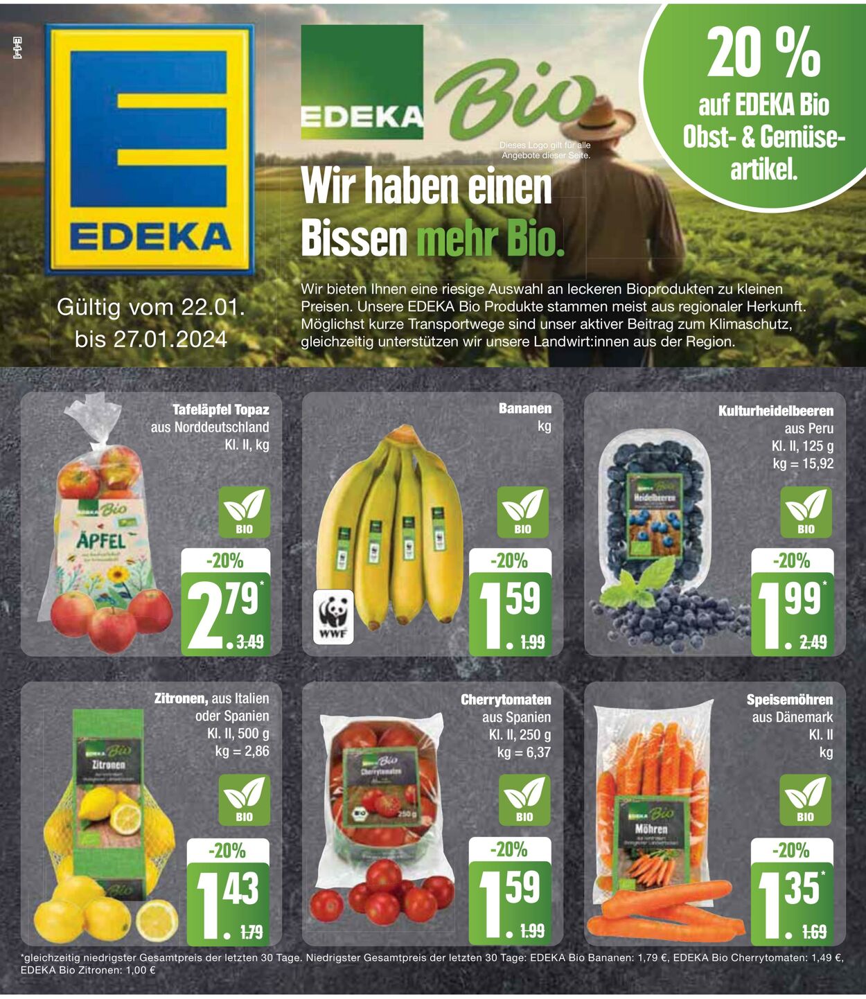 Edeka - Hessen Prospekt - Aktuell vom 20.01-27.01.2024 (Seite 5)