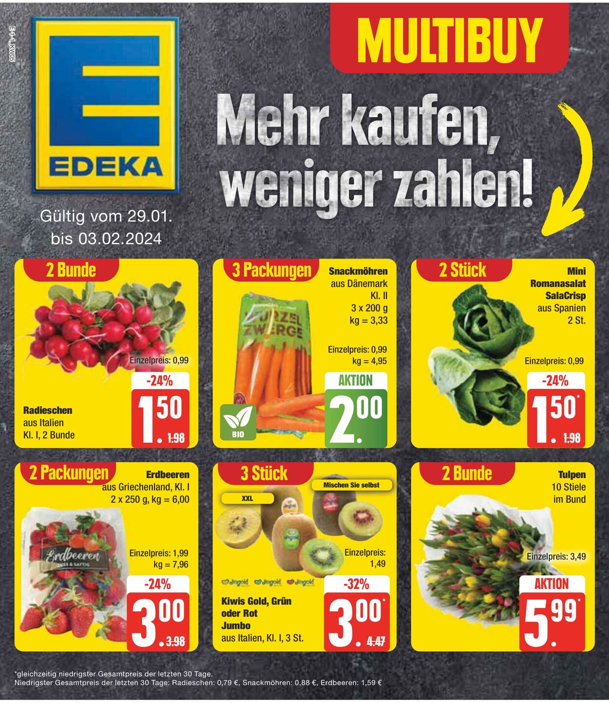 Edeka - Hessen Prospekt - Aktuell vom 27.01-03.02.2024 (Seite 5)