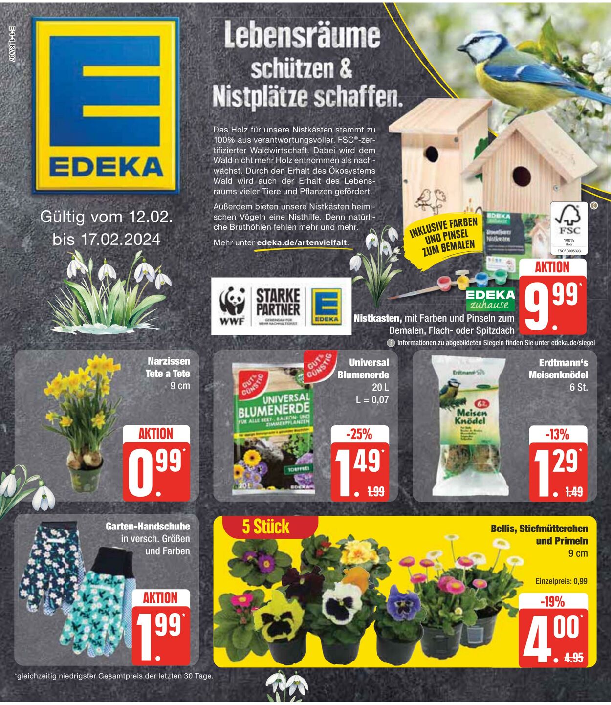Edeka - Hessen Prospekt - Aktuell vom 10.02-17.02.2024 (Seite 5)