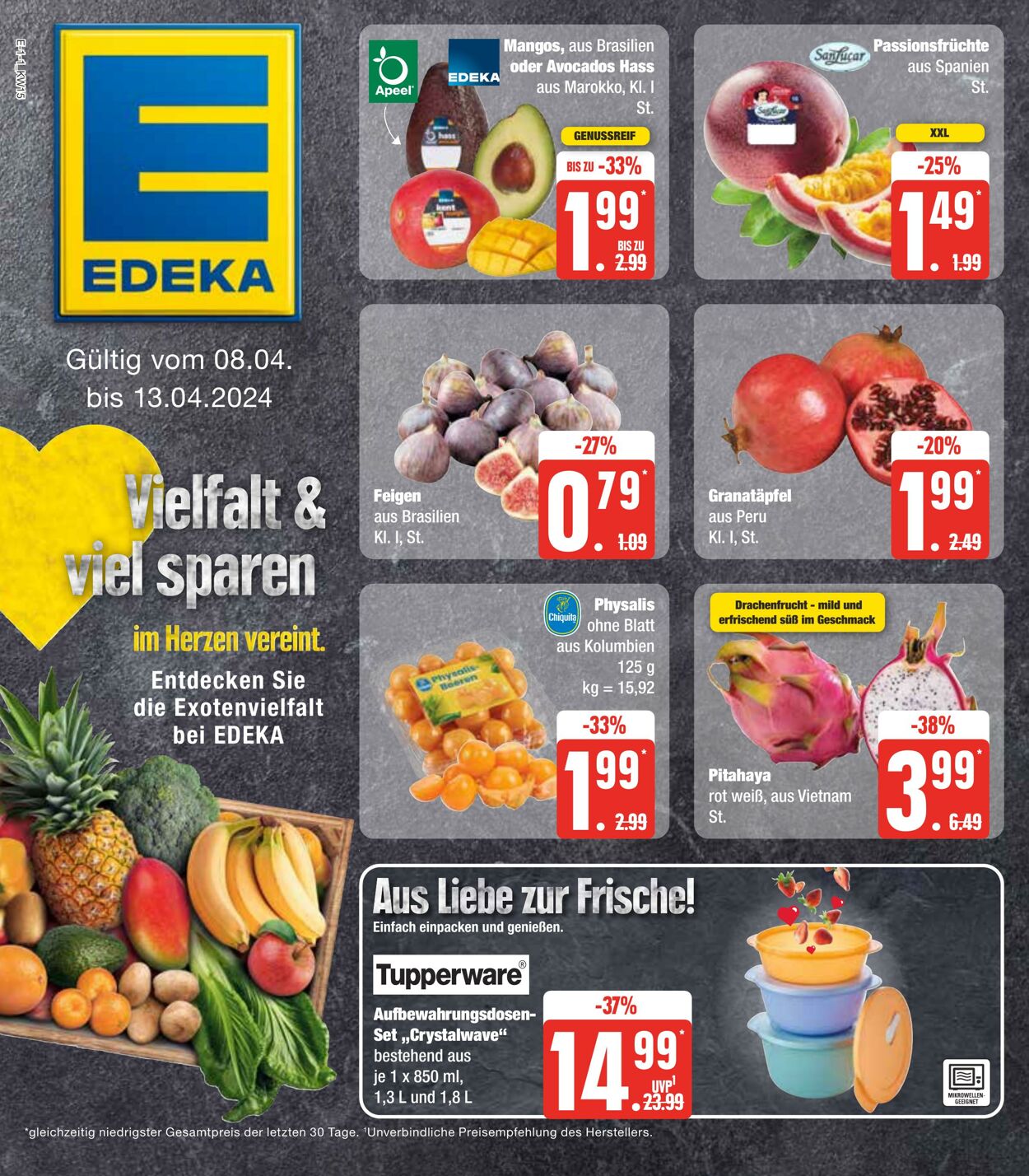 Edeka - Hessen Prospekt - Aktuell vom 06.04-13.04.2024 (Seite 5)