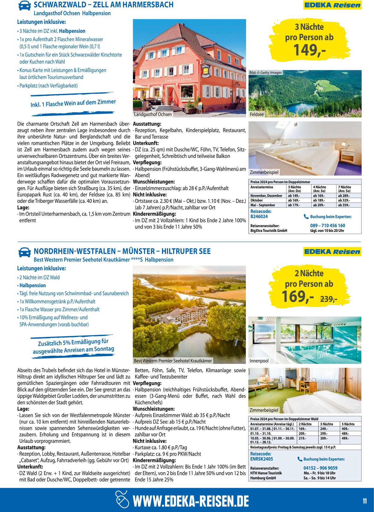 Edeka - Baden - Württemberg Prospekt - Aktuell vom 27.04-04.05.2024 (Seite 54)