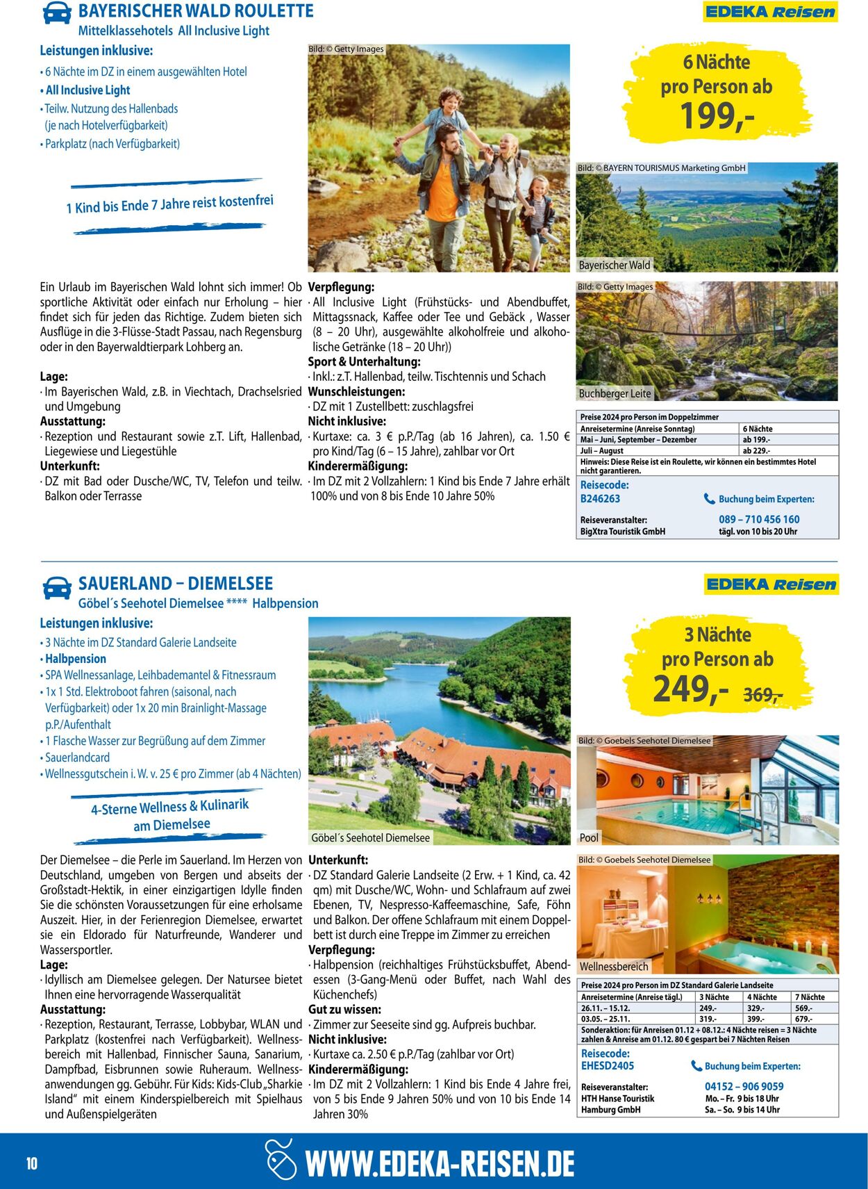 Edeka - Saarland Prospekt - Aktuell vom 27.04-04.05.2024 (Seite 51)