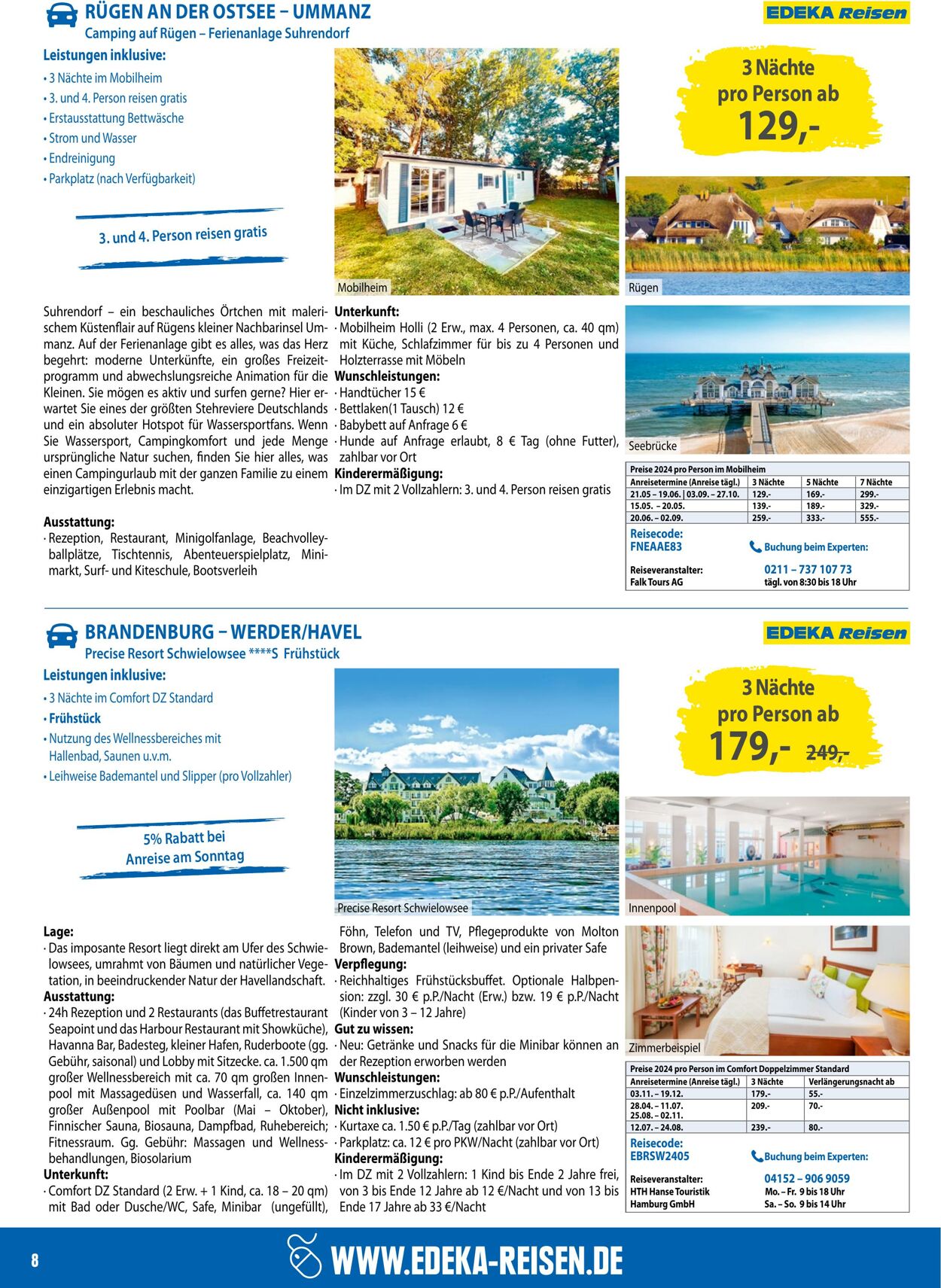 Edeka - Saarland Prospekt - Aktuell vom 11.05-18.05.2024 (Seite 55)