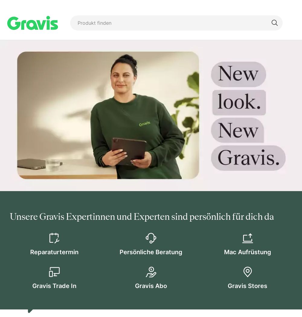 GRAVIS Prospekt - Aktuell vom 28.08-03.09.2023