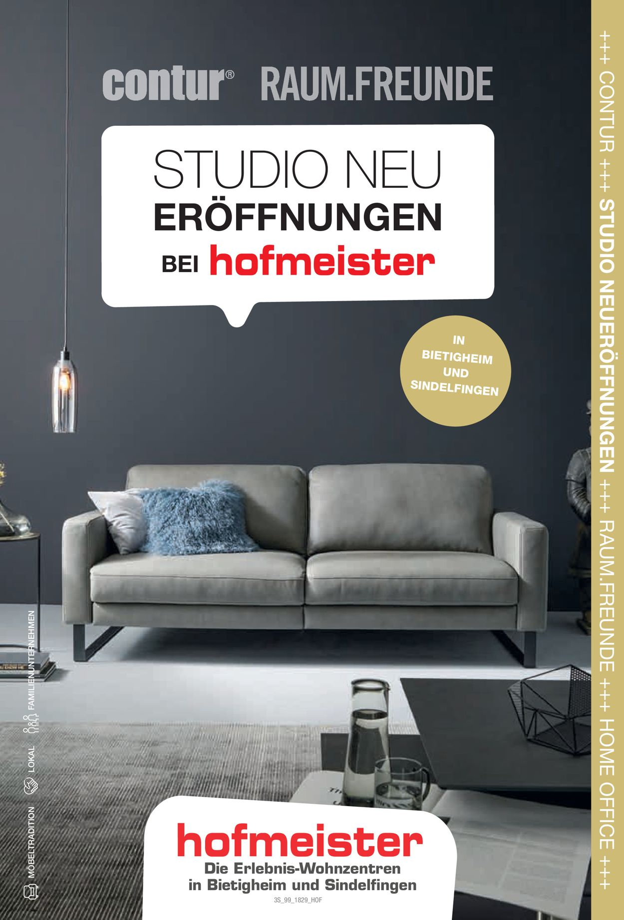 Hofmeister Prospekt - Aktuell vom 01.02-02.03.2020