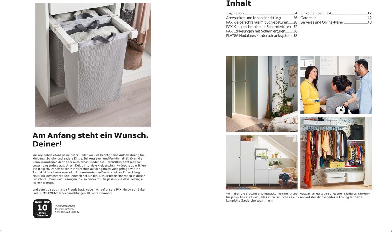 IKEA Prospekt - Aktuell vom 01.02-31.08.2019 (Seite 2)