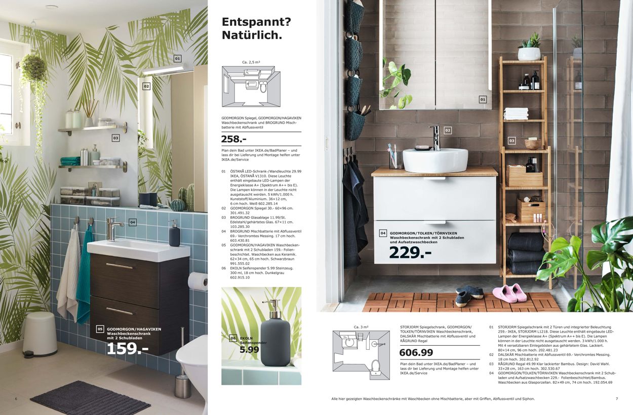 IKEA Prospekt - Aktuell vom 01.02-31.07.2019 (Seite 4)