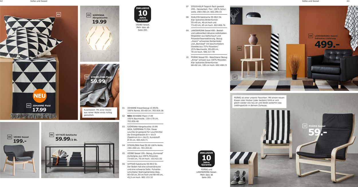 IKEA Prospekt - Aktuell vom 01.02-31.07.2019 (Seite 22)
