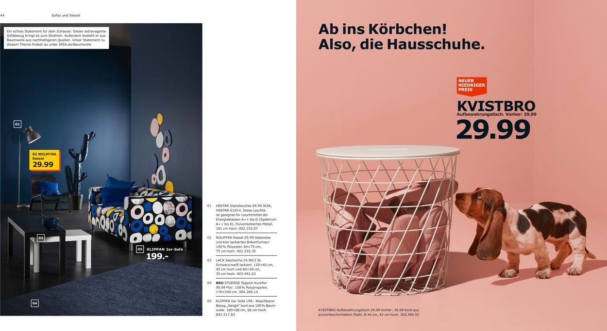 IKEA Prospekt - Aktuell vom 01.02-31.07.2019 (Seite 23)