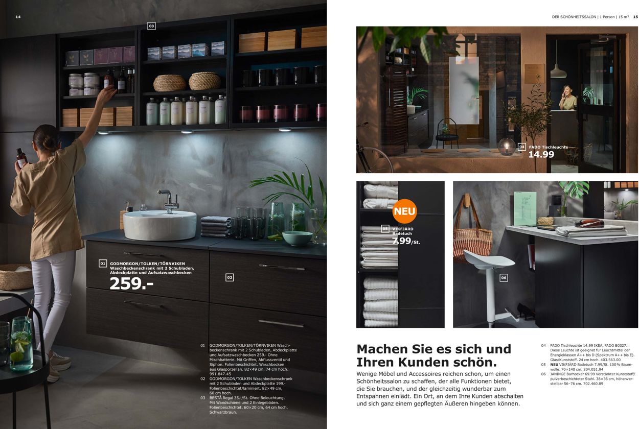 IKEA Prospekt - Aktuell vom 27.01-31.07.2019 (Seite 8)