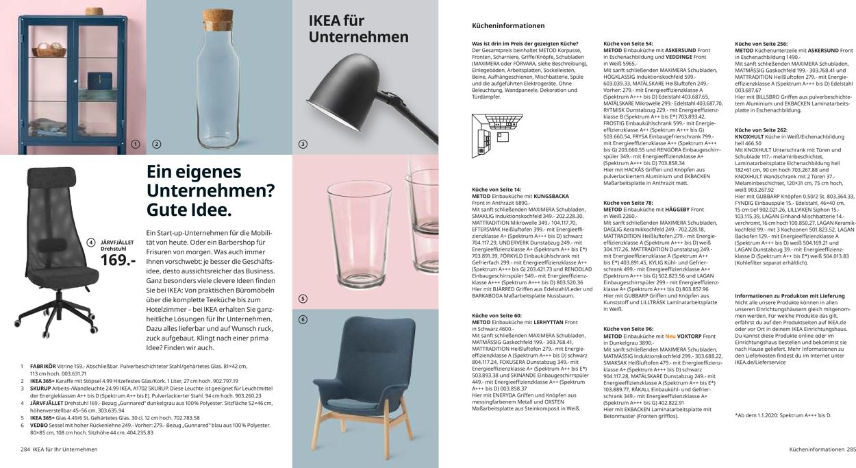 IKEA Prospekt - Aktuell vom 28.08-31.07.2020 (Seite 143)