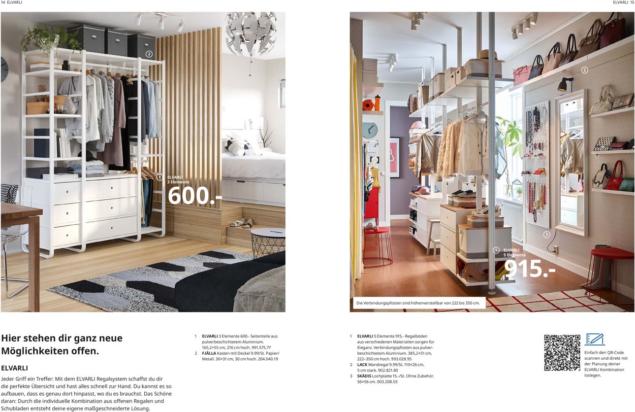 IKEA Prospekt - Aktuell vom 26.08-31.01.2020 (Seite 8)