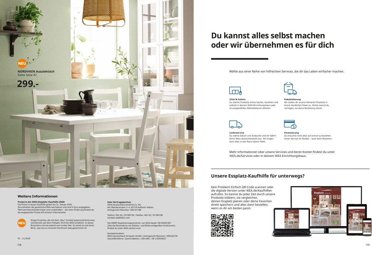 IKEA Prospekt - Aktuell vom 08.10-31.01.2020 (Seite 60)