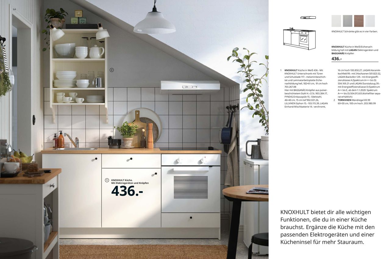 IKEA Prospekt - Aktuell vom 02.03-31.07.2020 (Seite 33)