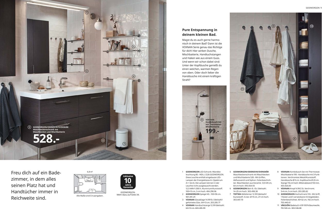 IKEA Prospekt - Aktuell vom 01.06-31.12.2020 (Seite 5)