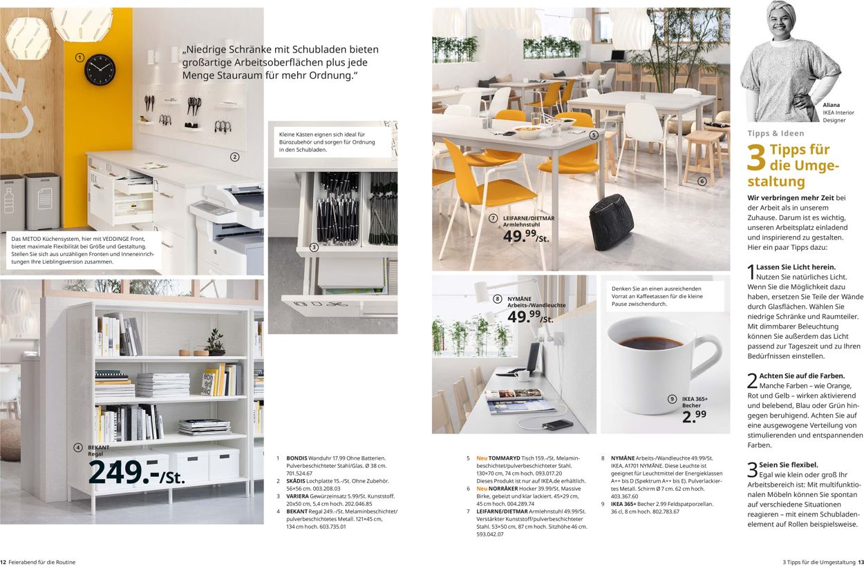 IKEA Prospekt - Aktuell vom 01.06-31.12.2020 (Seite 7)