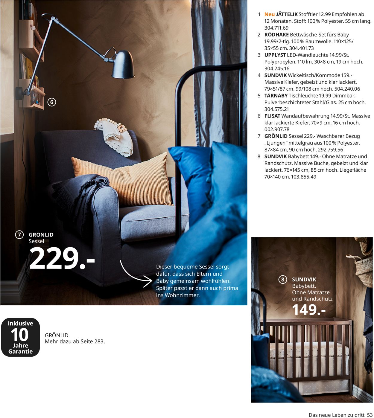 IKEA Prospekt - Aktuell vom 24.08-31.01.2021 (Seite 53)