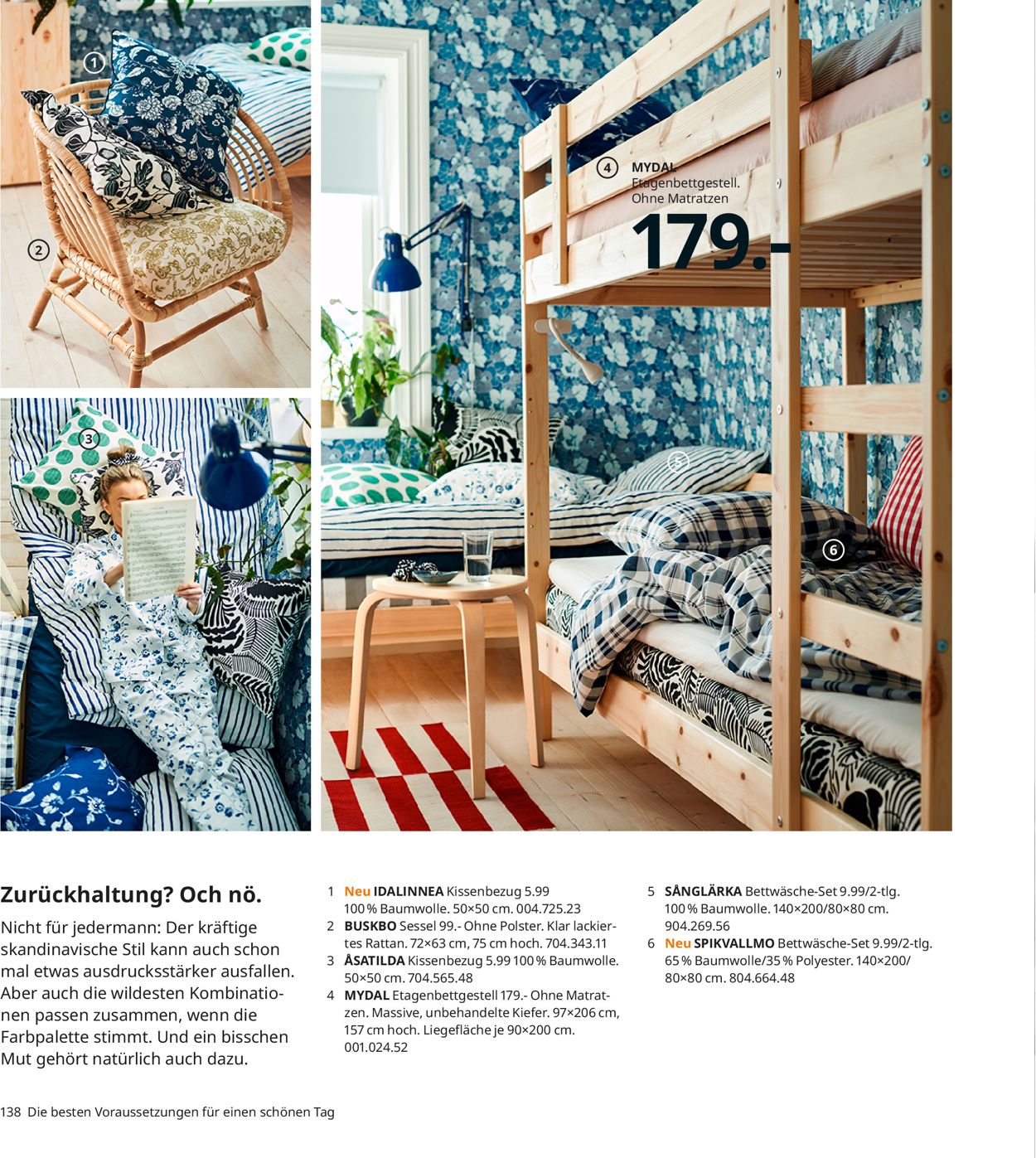 IKEA Prospekt - Aktuell vom 24.08-31.01.2021 (Seite 138)