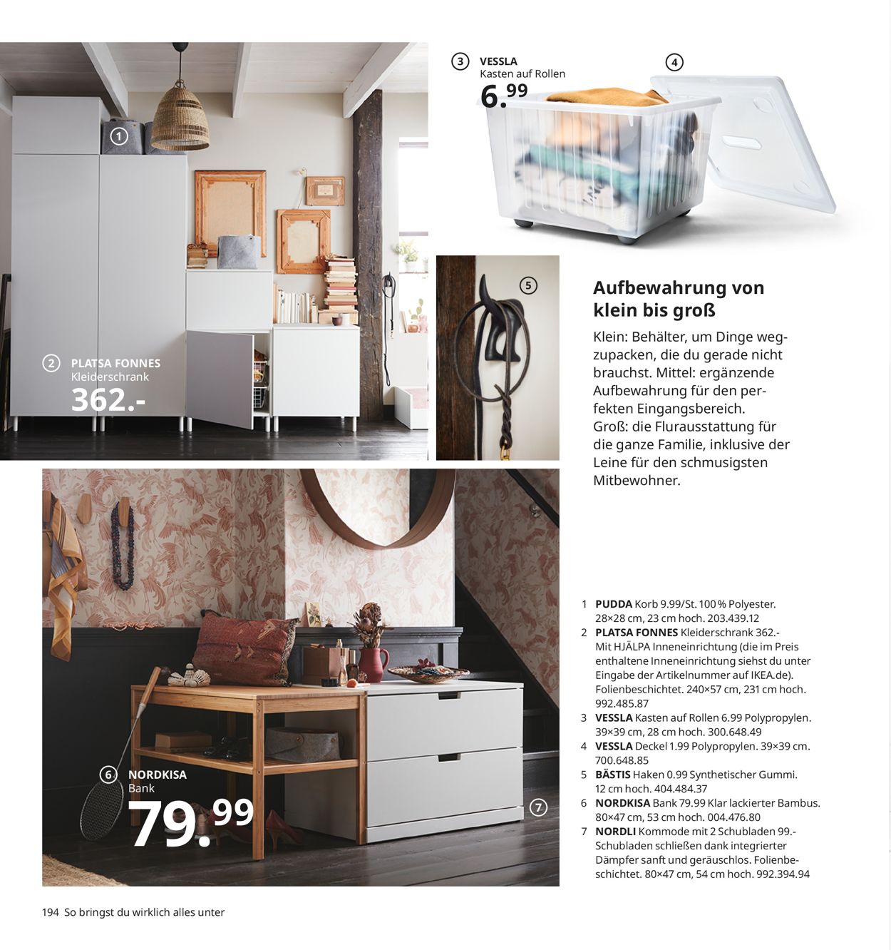 IKEA Prospekt - Aktuell vom 24.08-31.01.2021 (Seite 194)