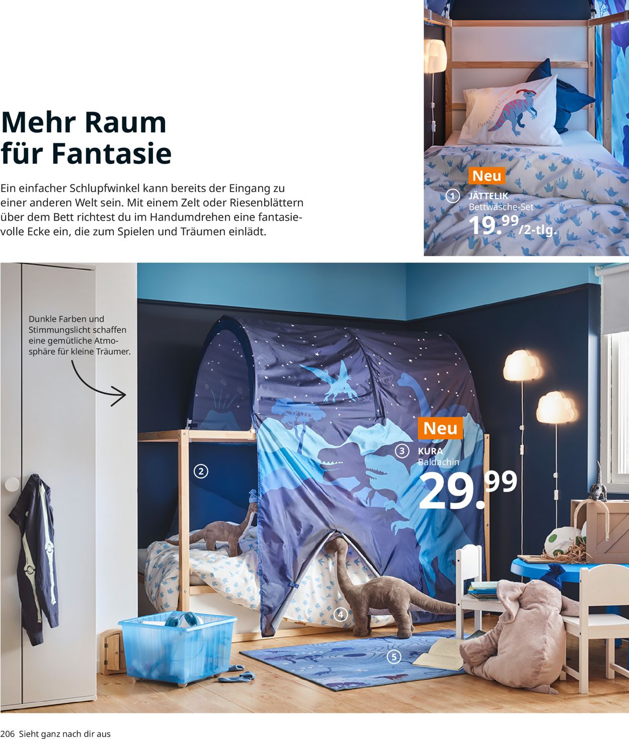 IKEA Prospekt - Aktuell vom 24.08-31.01.2021 (Seite 206)