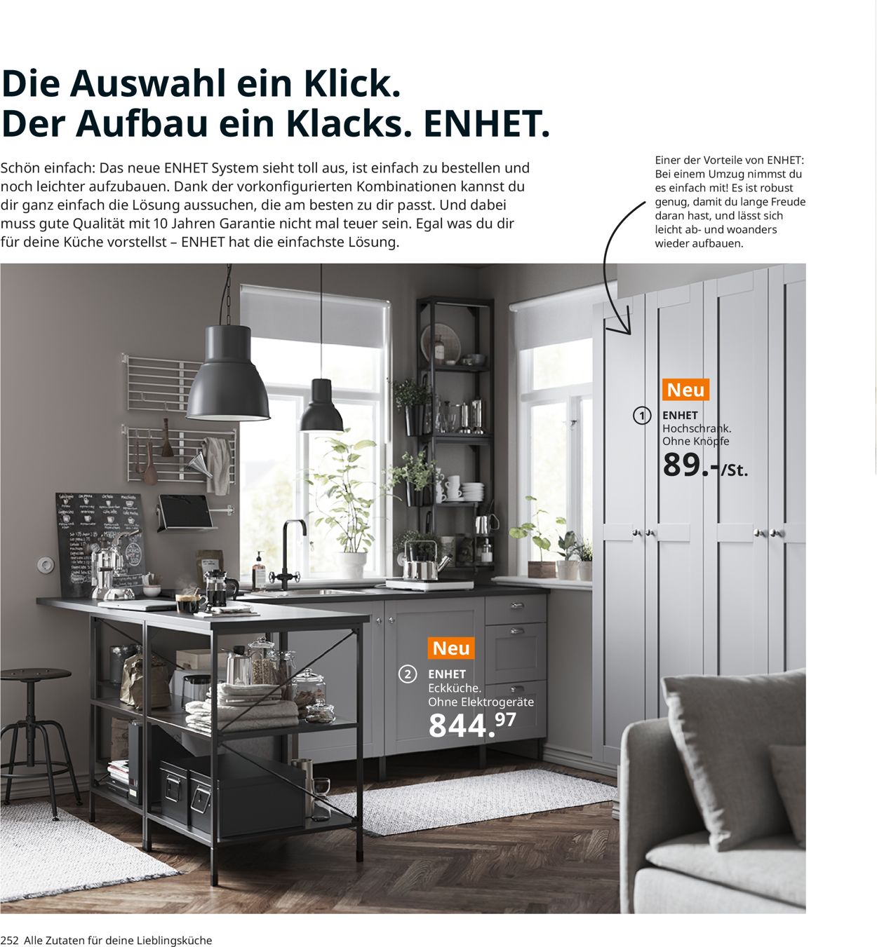 IKEA Prospekt - Aktuell vom 24.08-31.01.2021 (Seite 252)