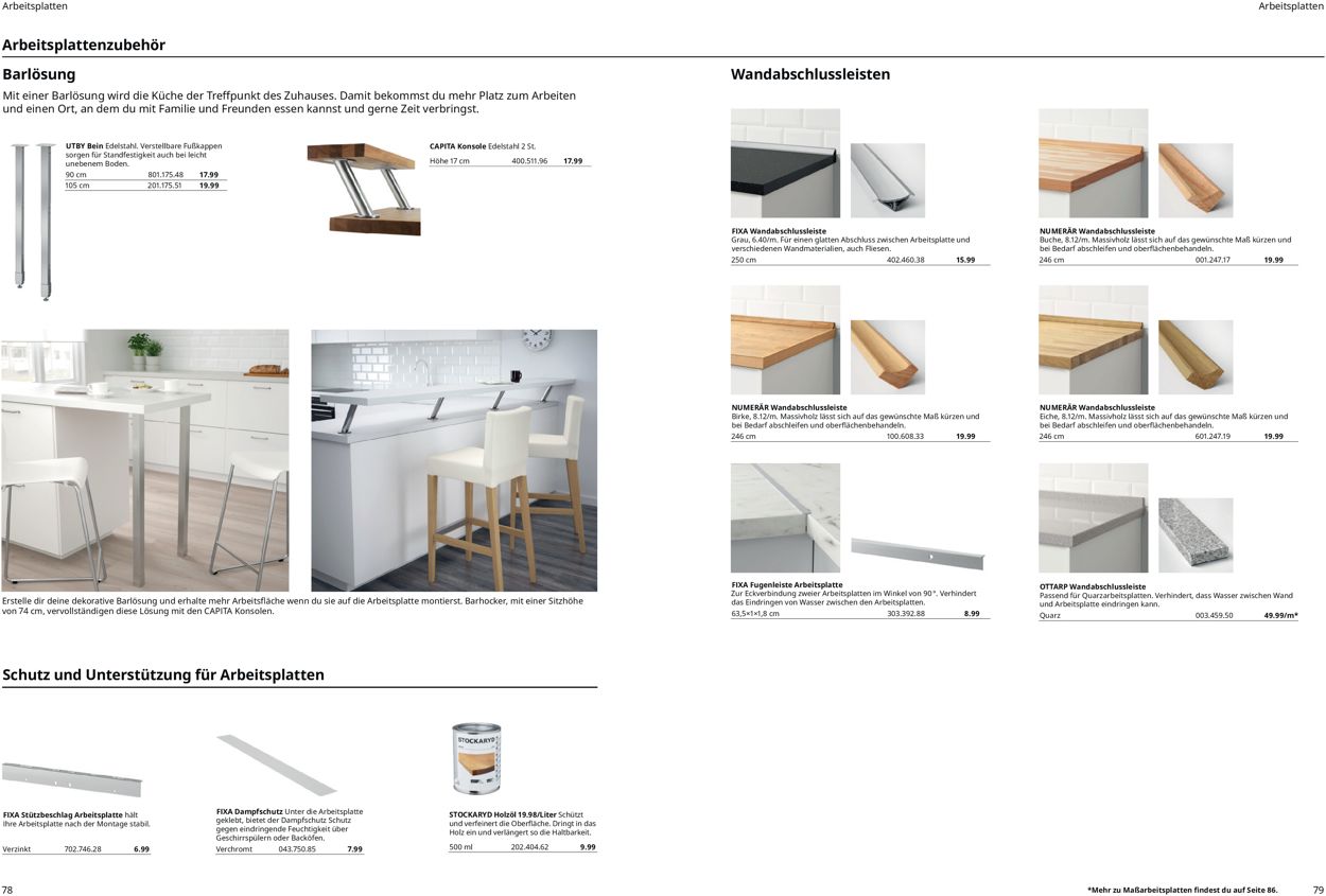 IKEA Prospekt - Aktuell vom 24.08-31.01.2021 (Seite 40)
