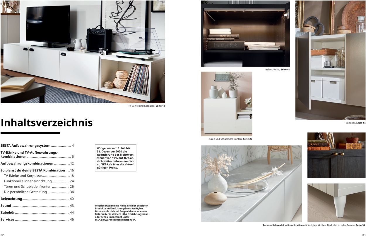 IKEA Prospekt - Aktuell vom 24.08-31.01.2021 (Seite 2)