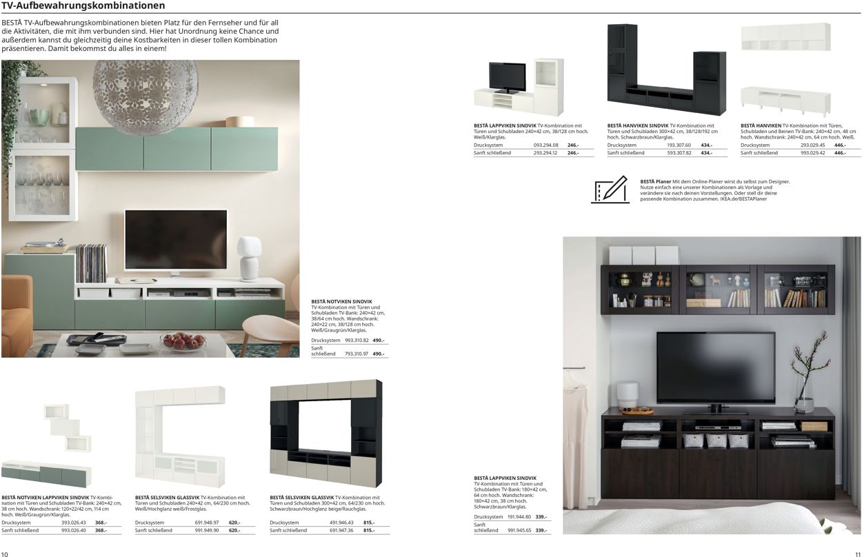 IKEA Prospekt - Aktuell vom 24.08-31.01.2021 (Seite 6)