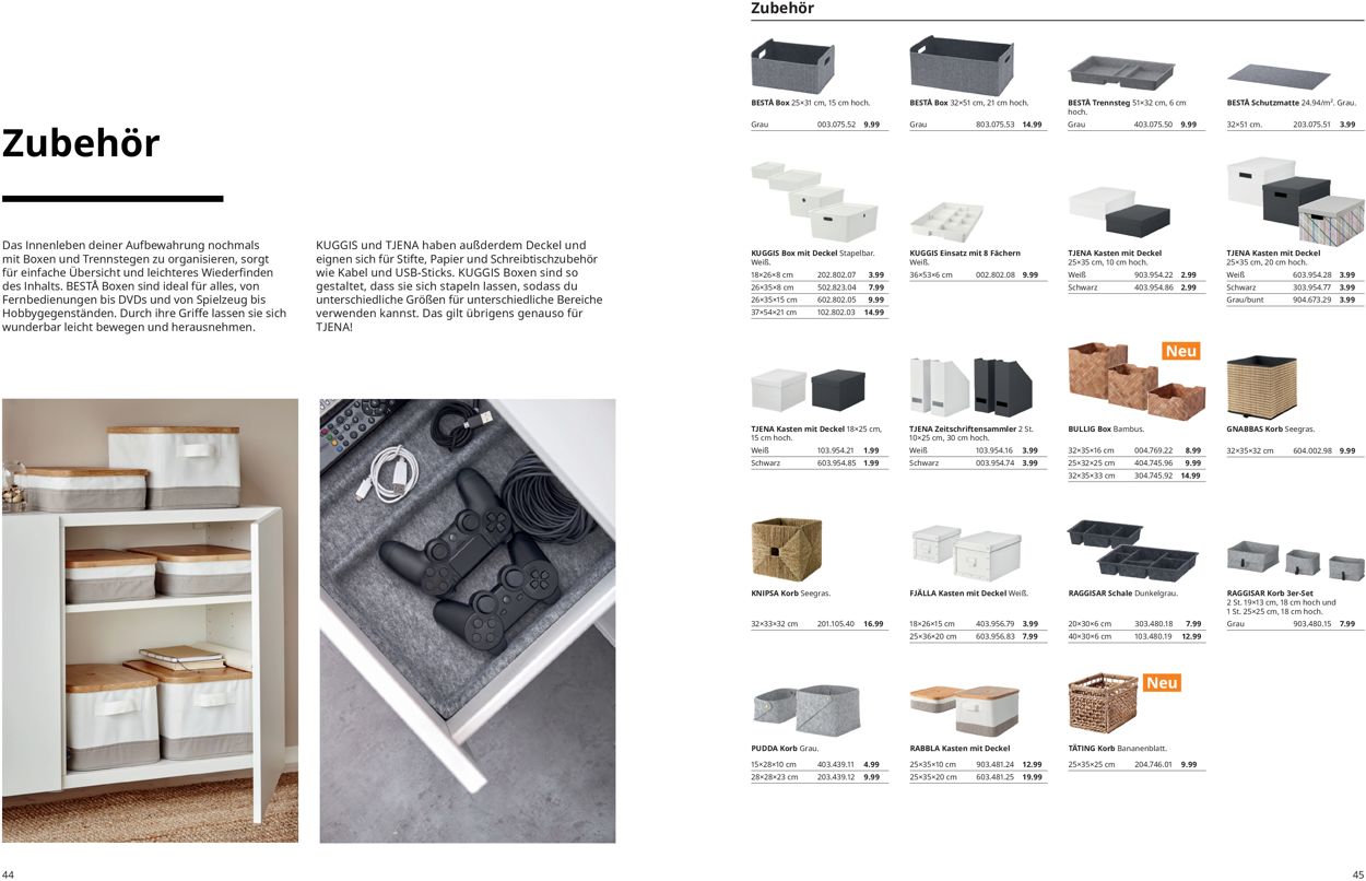 IKEA Prospekt - Aktuell vom 24.08-31.01.2021 (Seite 23)