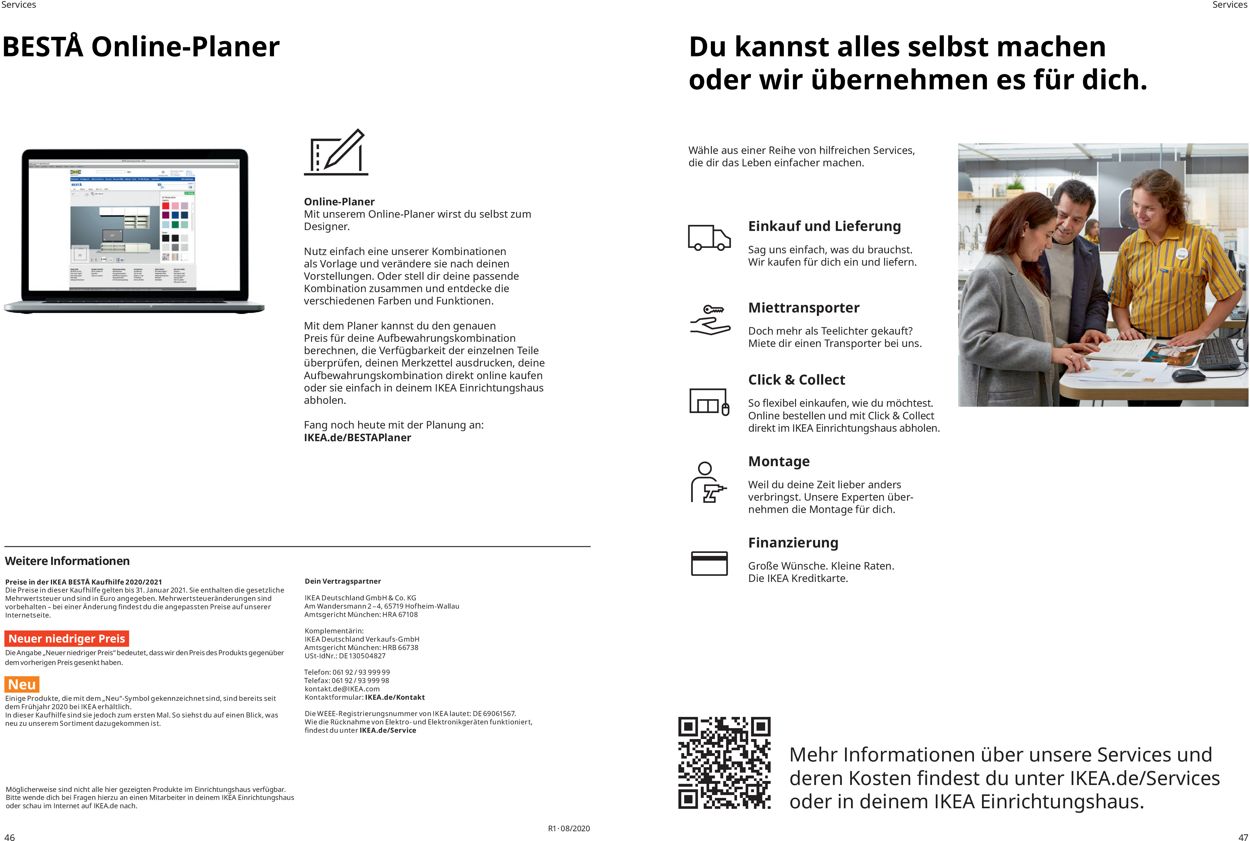 IKEA Prospekt - Aktuell vom 24.08-31.01.2021 (Seite 24)