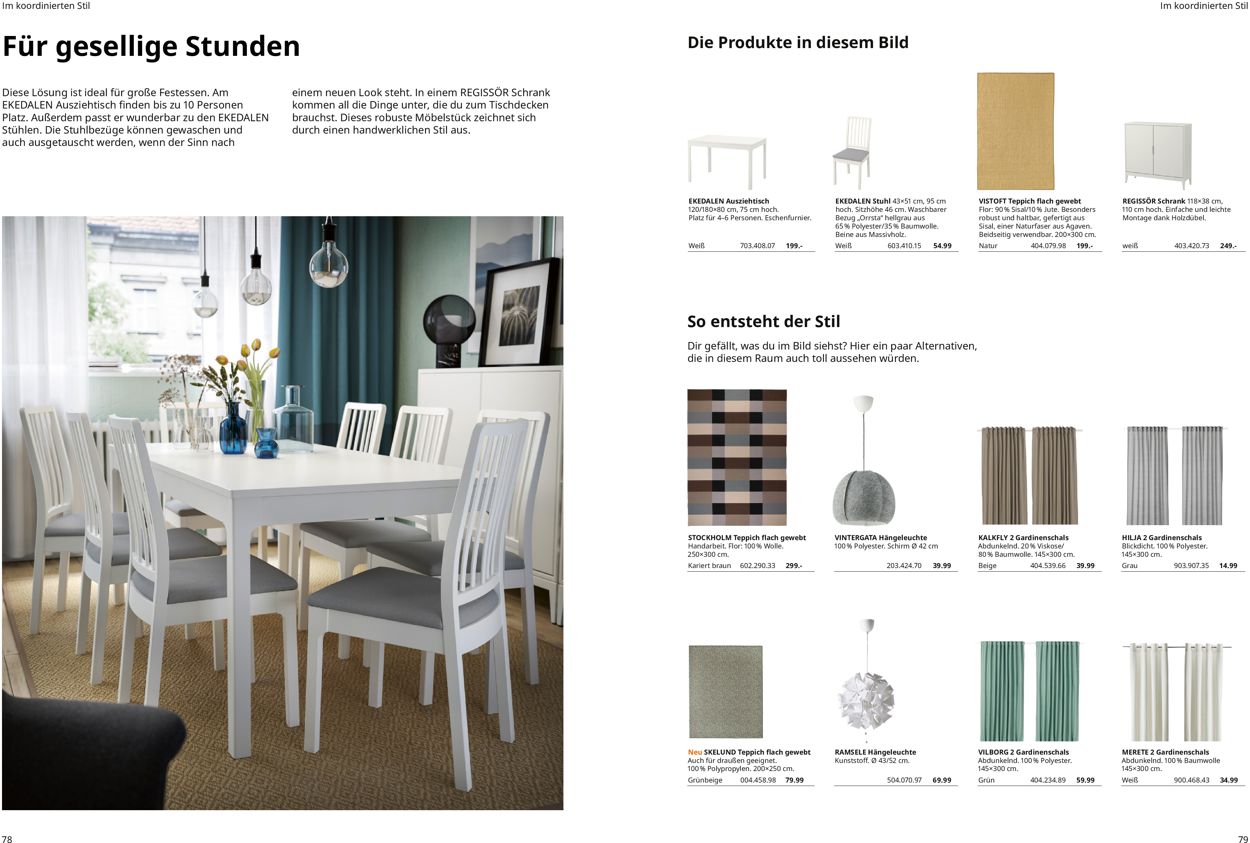 IKEA Prospekt - Aktuell vom 24.08-31.01.2021 (Seite 40)