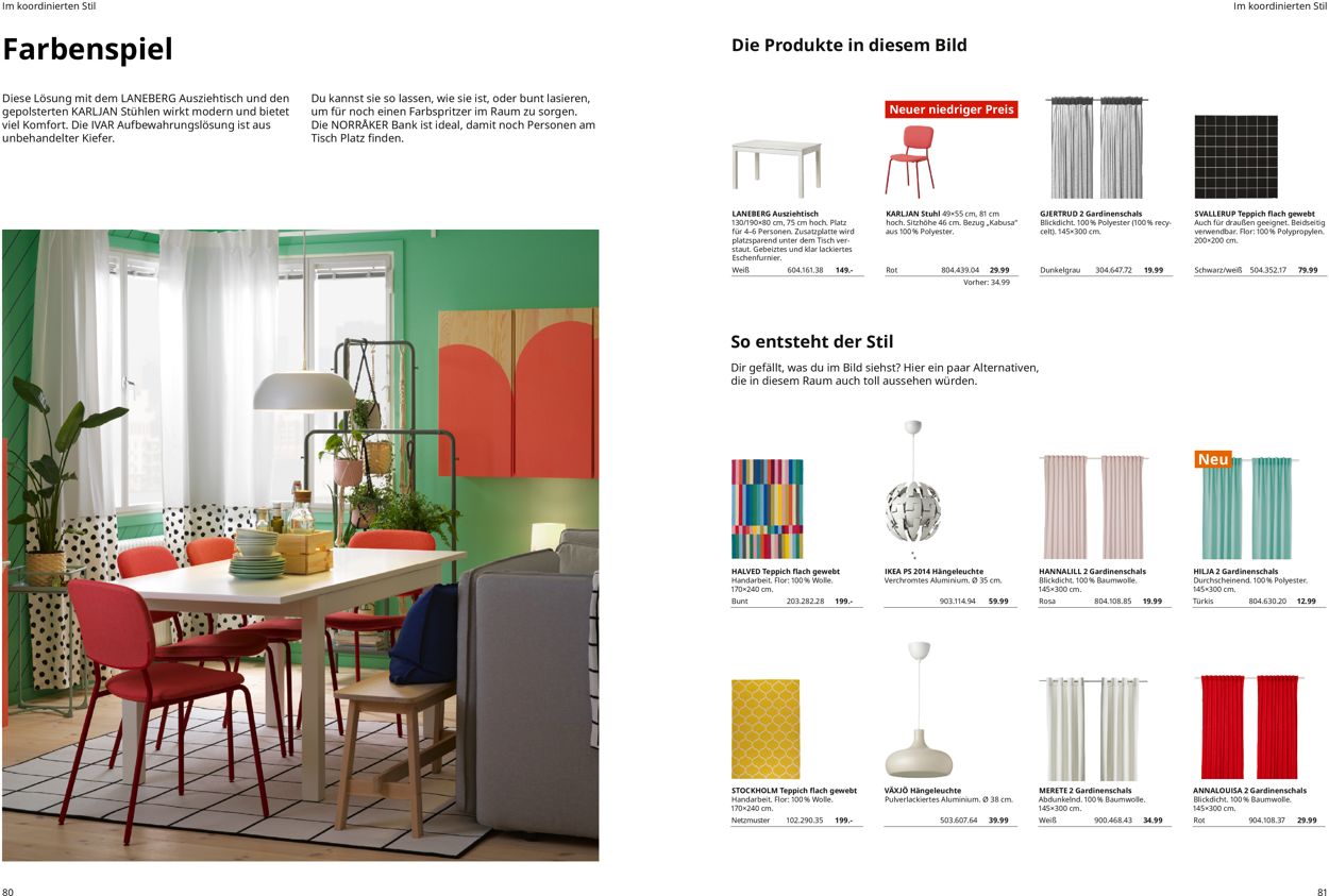 IKEA Prospekt - Aktuell vom 24.08-31.01.2021 (Seite 41)