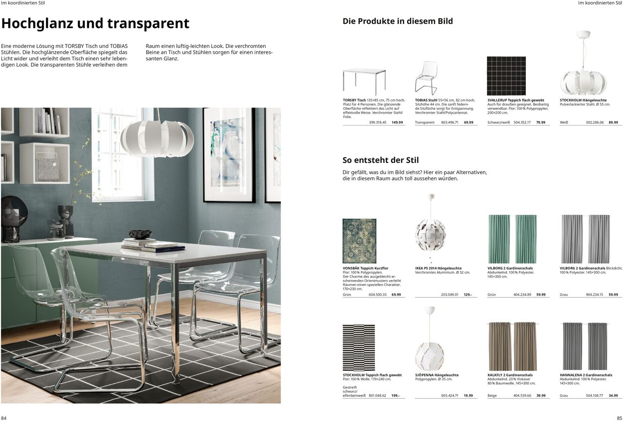 IKEA Prospekt - Aktuell vom 24.08-31.01.2021 (Seite 43)