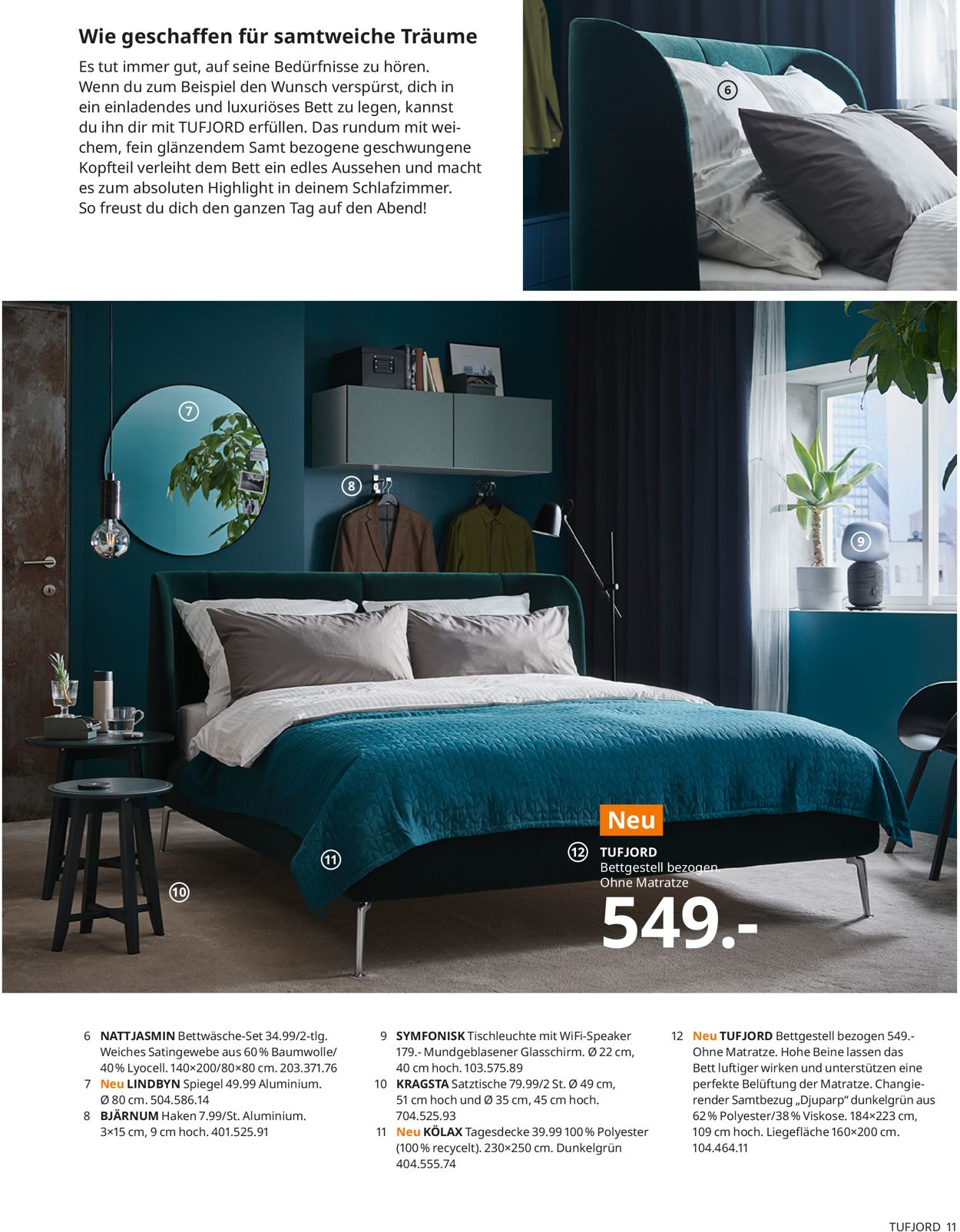 IKEA Prospekt - Aktuell vom 01.07-31.12.2020 (Seite 11)