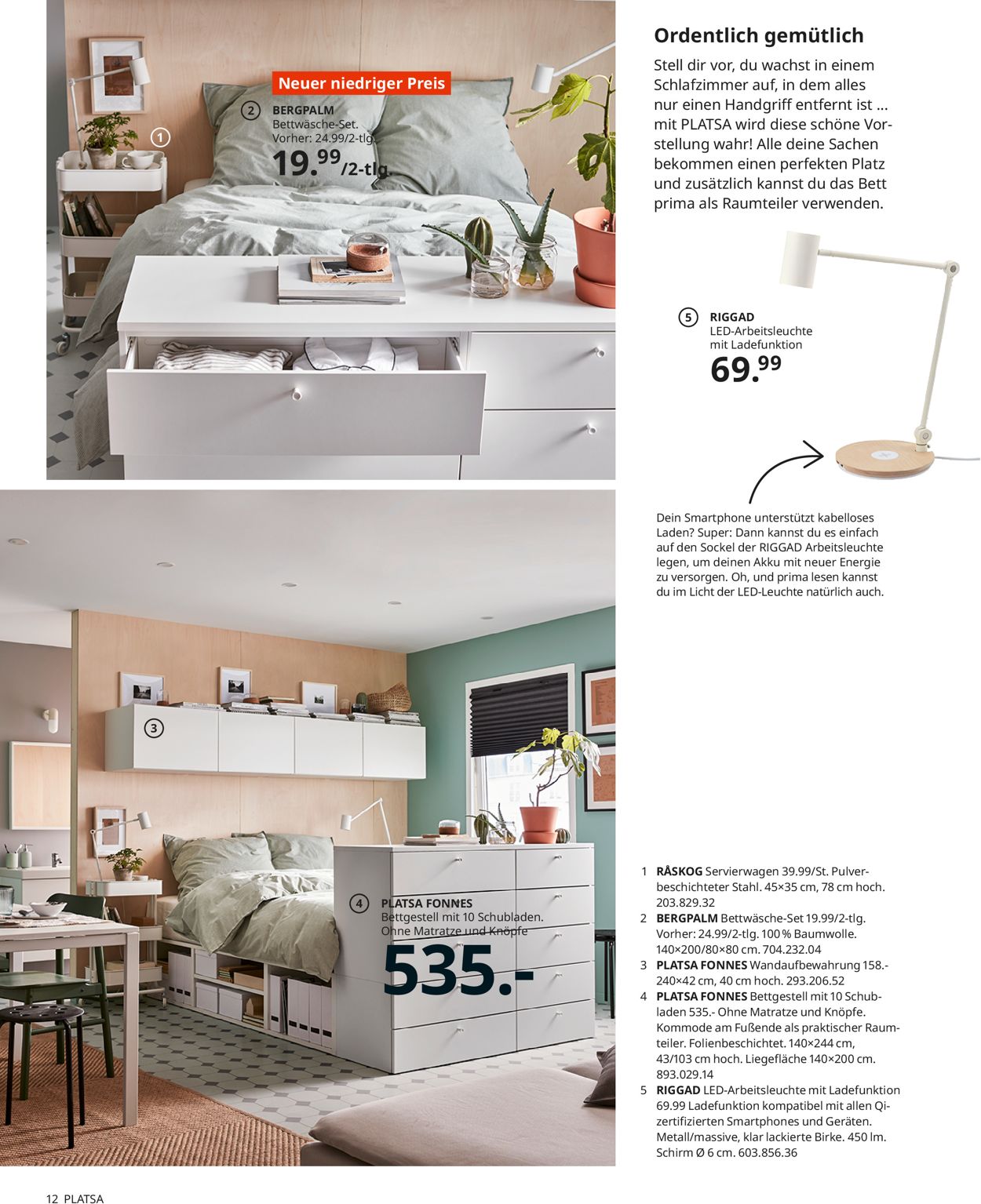 IKEA Prospekt - Aktuell vom 01.07-31.12.2020 (Seite 12)