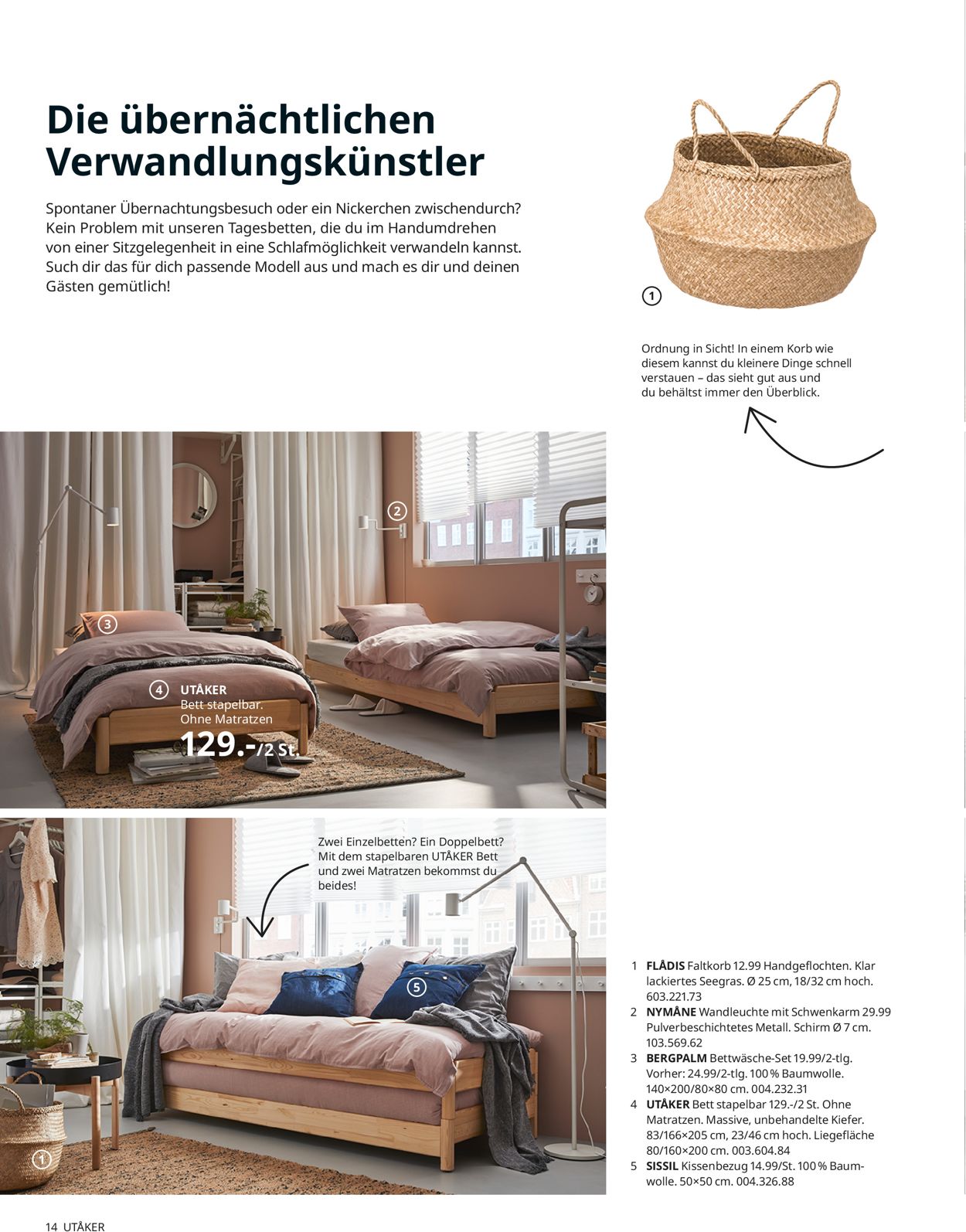 IKEA Prospekt - Aktuell vom 01.07-31.12.2020 (Seite 14)
