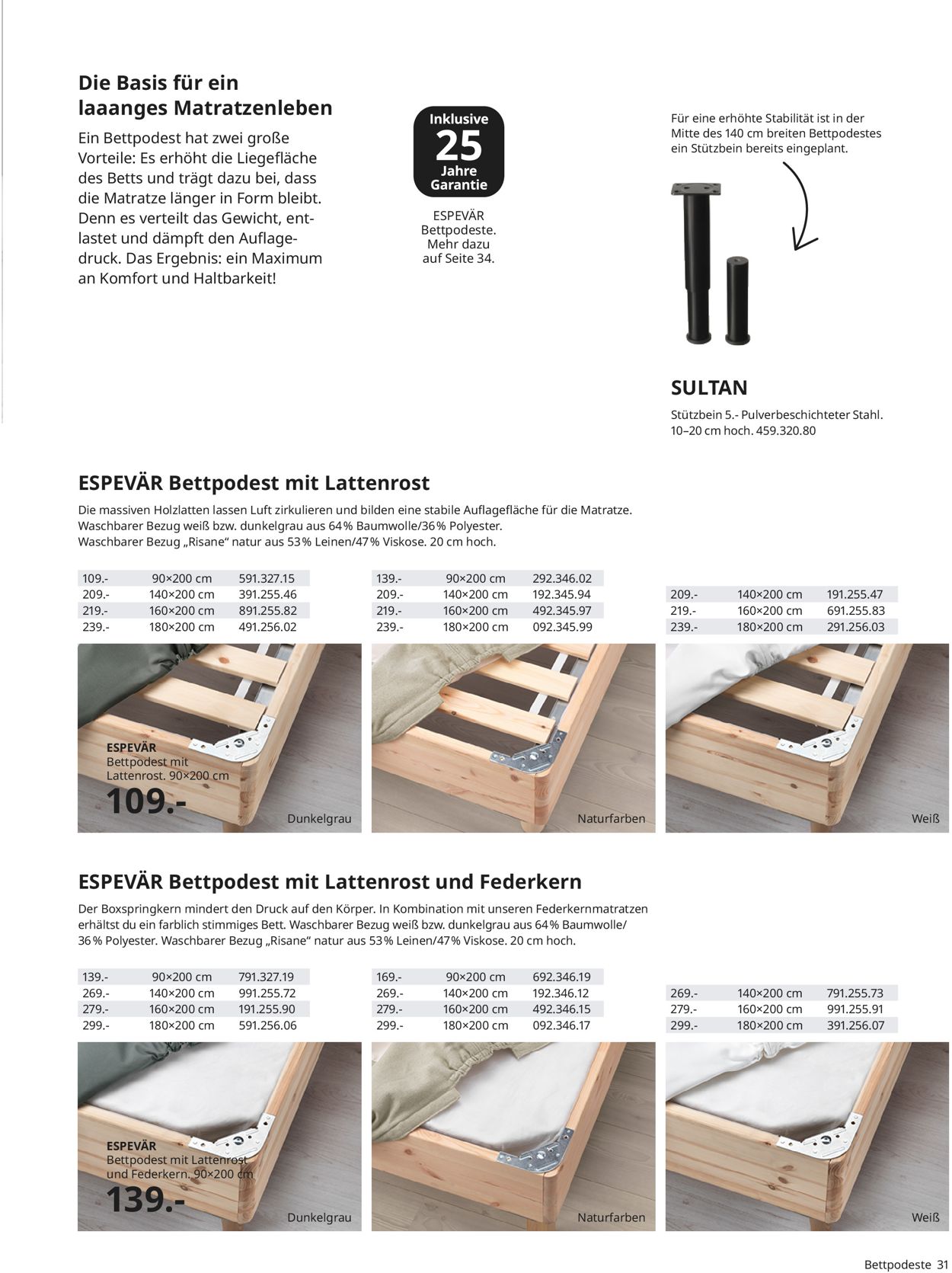 IKEA Prospekt - Aktuell vom 01.07-31.12.2020 (Seite 31)
