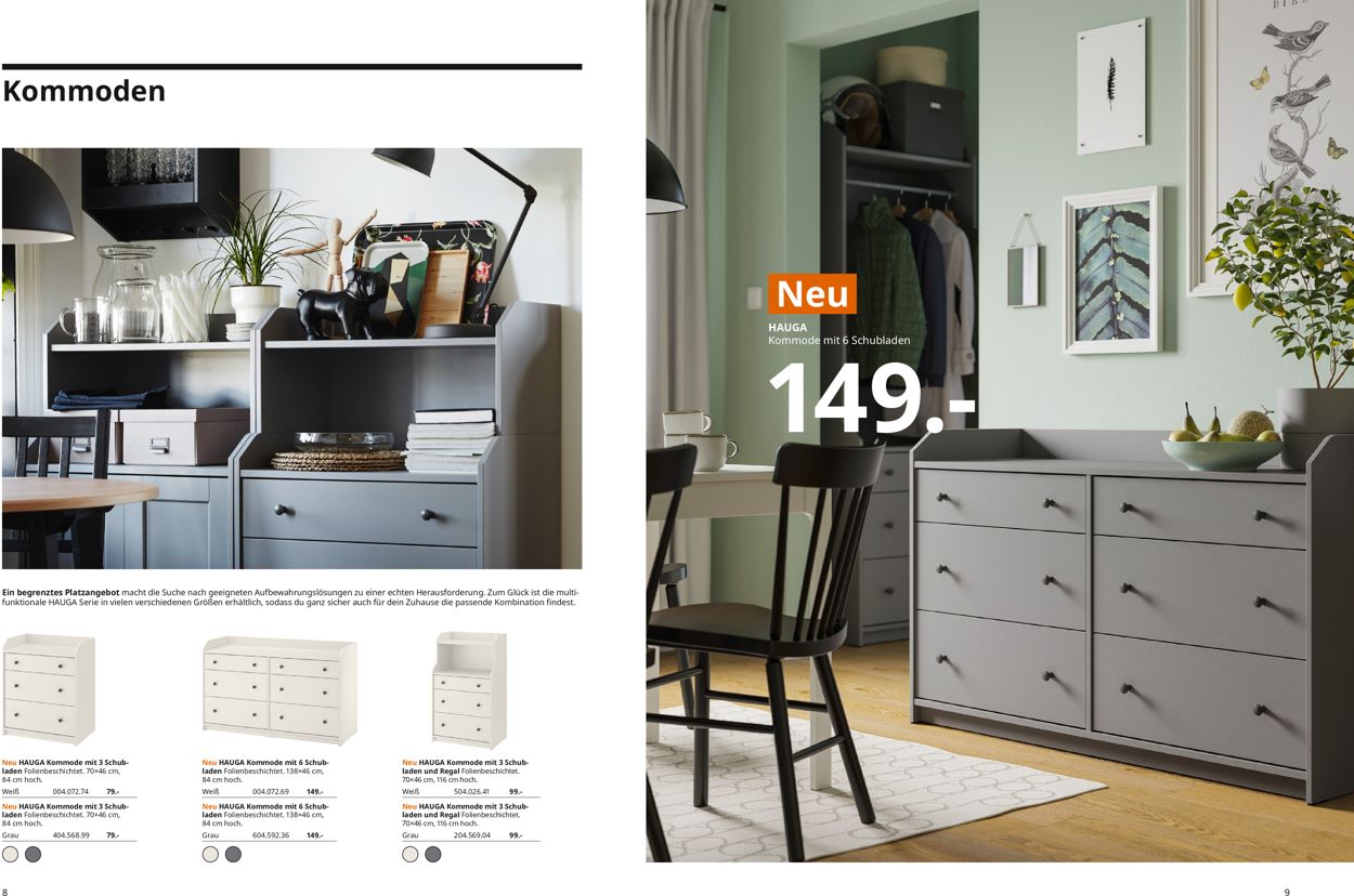 IKEA Prospekt - Aktuell vom 01.09-31.01.2021 (Seite 5)