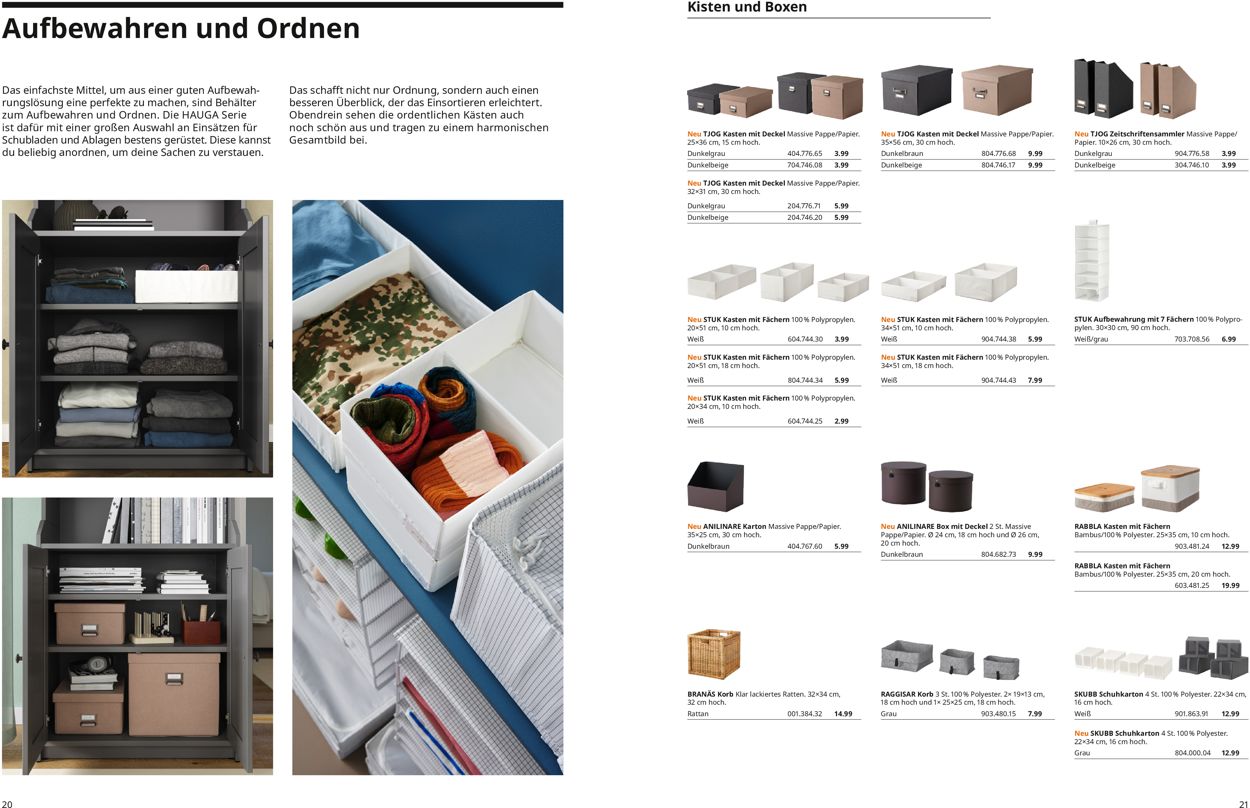 IKEA Prospekt - Aktuell vom 01.09-31.01.2021 (Seite 11)