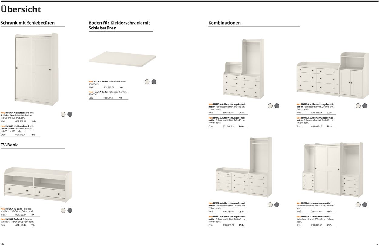 IKEA Prospekt - Aktuell vom 01.09-31.01.2021 (Seite 14)