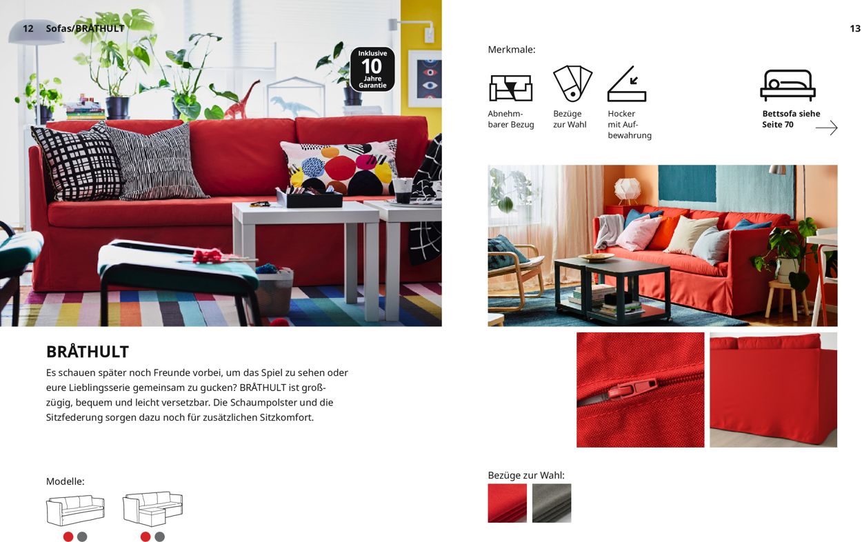 IKEA Prospekt - Aktuell vom 01.10-28.02.2021 (Seite 7)