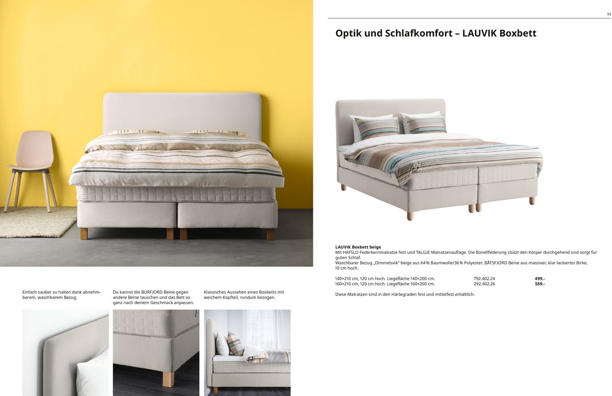 IKEA Prospekt - Aktuell vom 01.10-31.01.2021 (Seite 5)